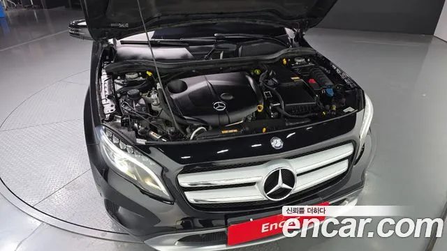 Mercedes-Benz GLA-Class 2016 — фото 6