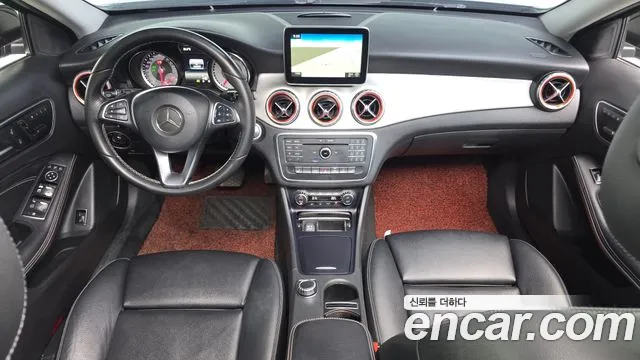 Mercedes-Benz GLA-Class 2016 — фото 7