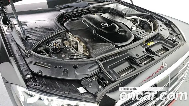 Mercedes-Benz S-Class 2022 — фото 6