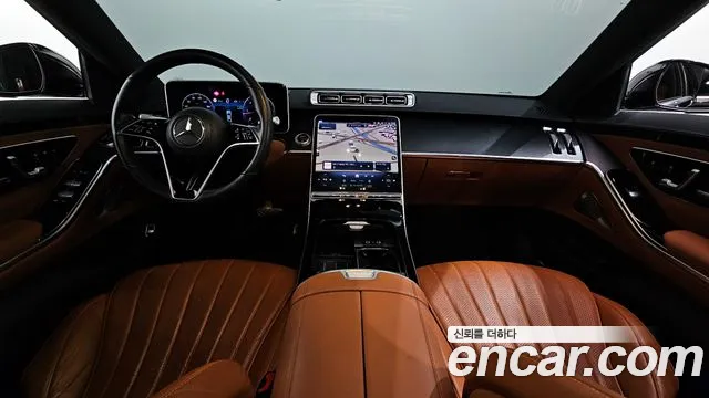 Mercedes-Benz S-Class 2022 — фото 10