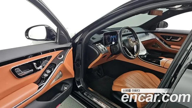 Mercedes-Benz S-Class 2022 — фото 13