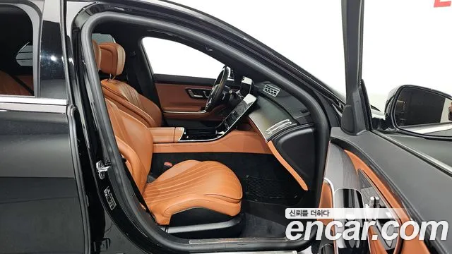 Mercedes-Benz S-Class 2022 — фото 17