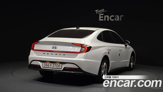 Hyundai Sonata 2020 — фото 2