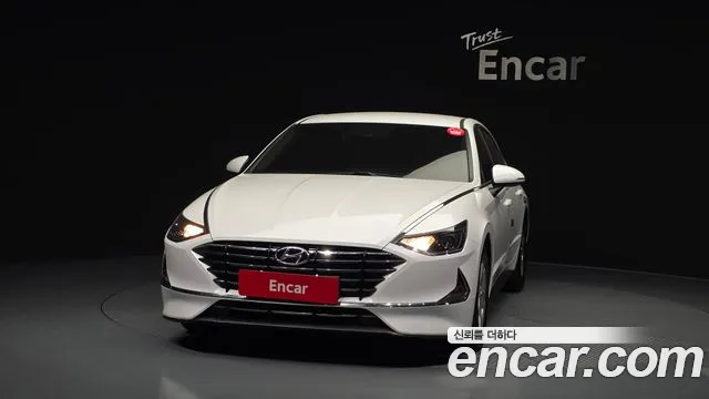 Hyundai Sonata 2020 — фото 3