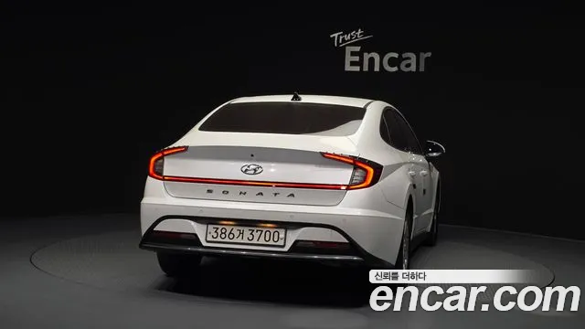 Hyundai Sonata 2020 — фото 4
