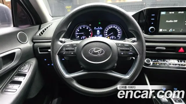 Hyundai Sonata 2020 — фото 13