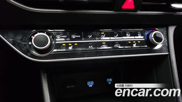 Hyundai Sonata 2020 — фото 16