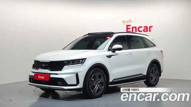 Kia Sorento 2023 — фото 1