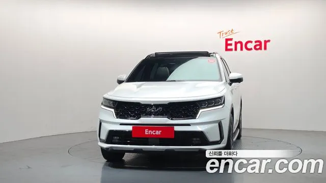 Kia Sorento 2023 — фото 3