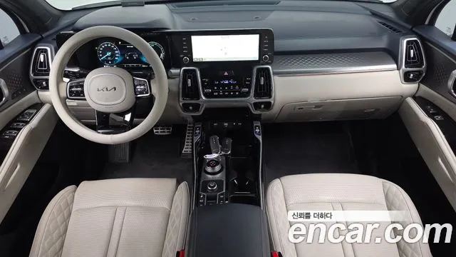 Kia Sorento 2023 — фото 10