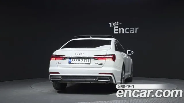 Audi A6 2023 — фото 4