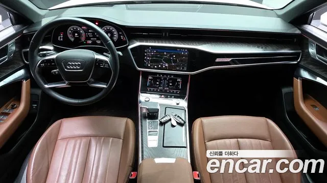 Audi A6 2023 — фото 10