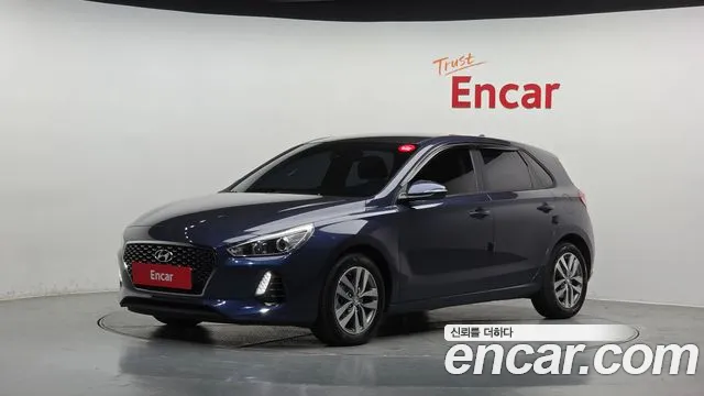 Hyundai i30 2018 — фото 1