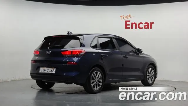 Hyundai i30 2018 — фото 2