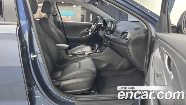 Hyundai i30 2018 — фото 17