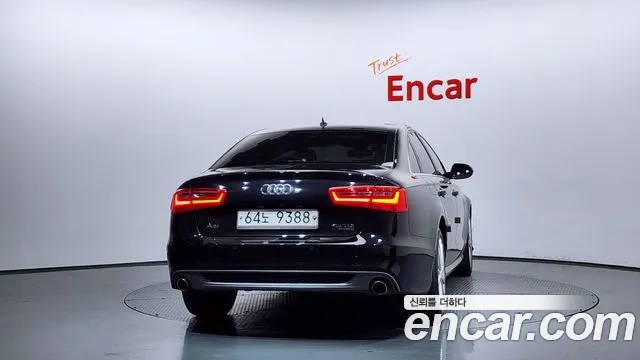 Audi A6 2014 — фото 4