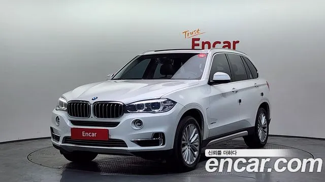 BMW X5 2016 — фото 1