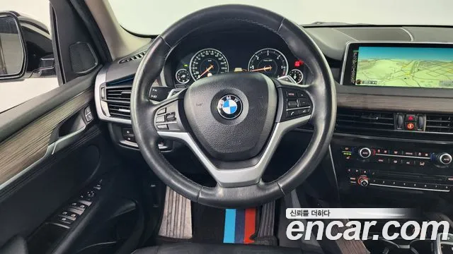 BMW X5 2016 — фото 13