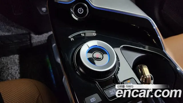 Kia EV6 2022 — фото 12