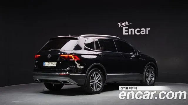 Volkswagen Tiguan 2020 — фото 2