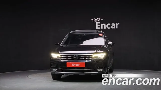 Volkswagen Tiguan 2020 — фото 3