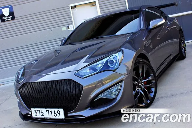 Hyundai Genesis 2013 — фото 13