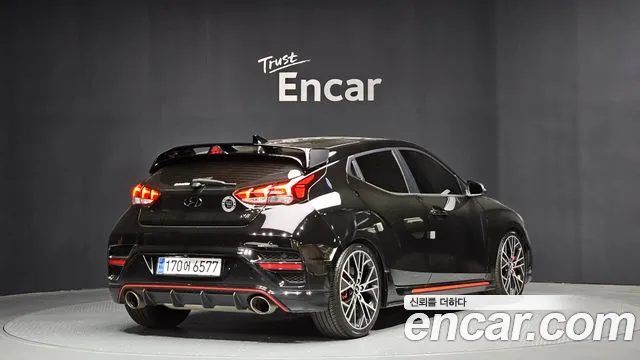 Hyundai Veloster 2019 — фото 2