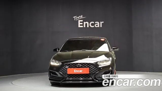 Hyundai Veloster 2019 — фото 3