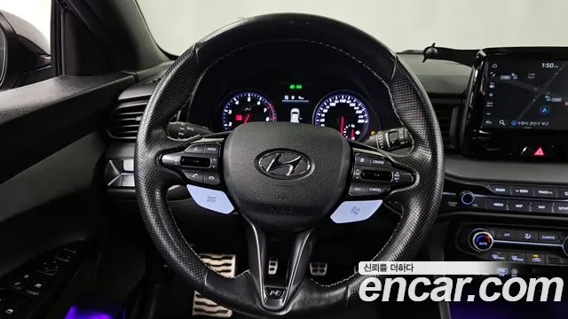 Hyundai Veloster 2019 — фото 19