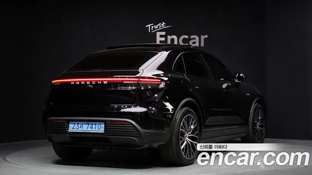 Porsche Macan 2025 — фото 2