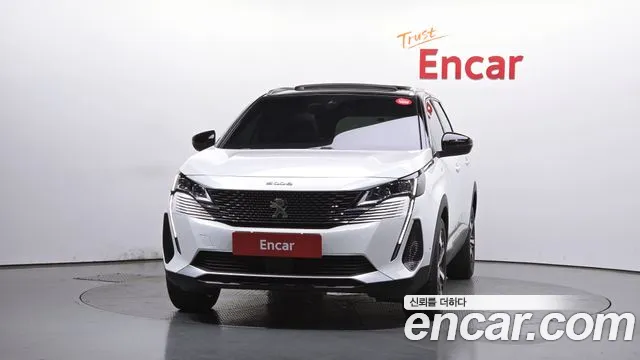 Peugeot 5008 2022 — фото 3