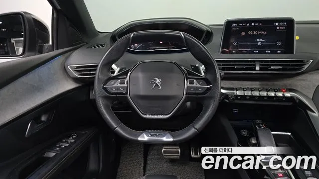 Peugeot 5008 2022 — фото 12