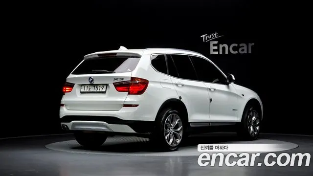 BMW X3 2015 — фото 1