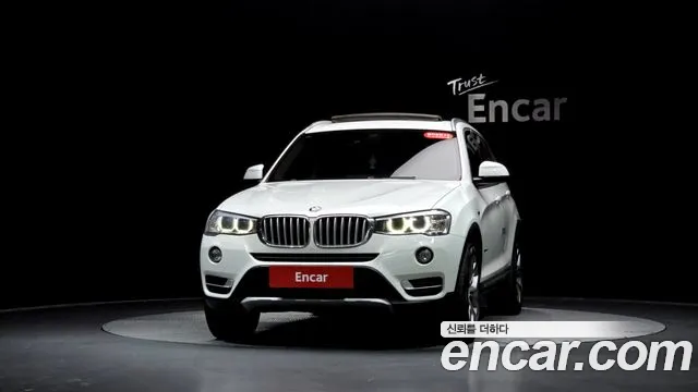 BMW X3 2015 — фото 2