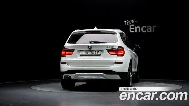 BMW X3 2015 — фото 3