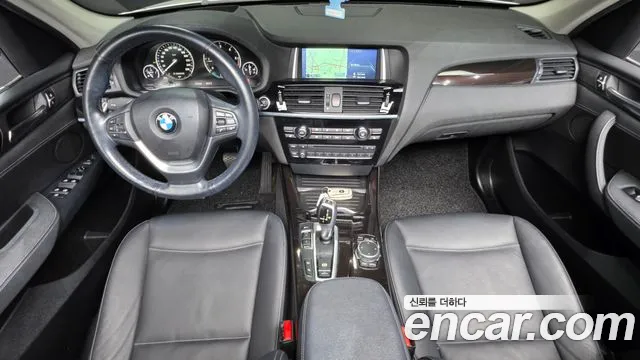 BMW X3 2015 — фото 9