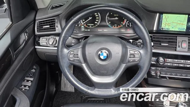 BMW X3 2015 — фото 18