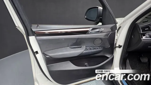 BMW X3 2015 — фото 13