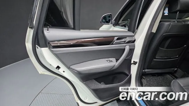 BMW X3 2015 — фото 14