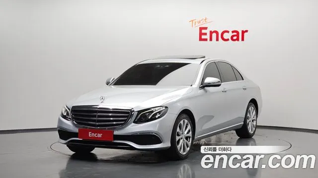 Mercedes-Benz E-Class 2017 — фото 1