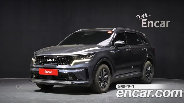 Kia Sorento 2022 — фото 1