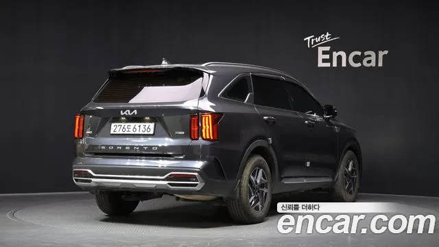 Kia Sorento 2022 — фото 2