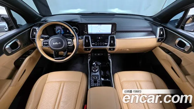 Kia Sorento 2022 — фото 10