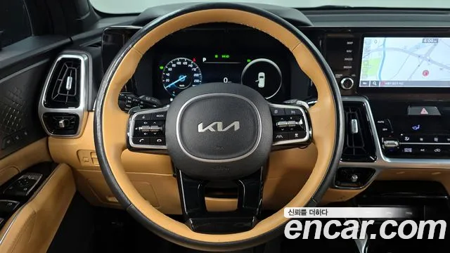 Kia Sorento 2022 — фото 19