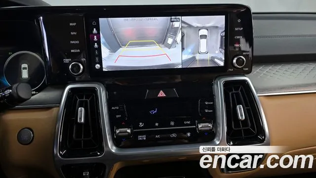 Kia Sorento 2022 — фото 20