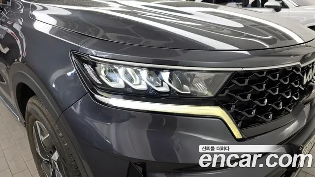 Kia Sorento 2022 — фото 8
