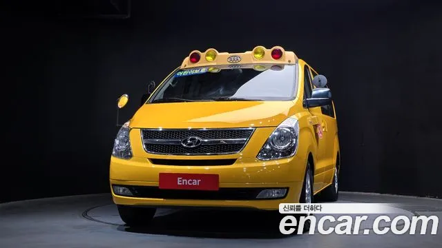 Hyundai Starex 2016 — фото 3