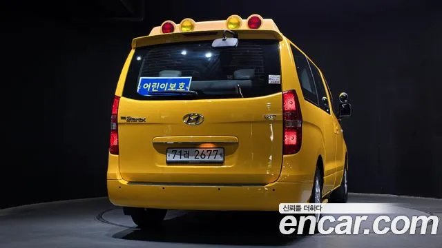 Hyundai Starex 2016 — фото 4