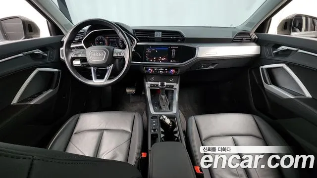 Audi Q3 2023 — фото 10