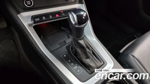Audi Q3 2023 — фото 12
